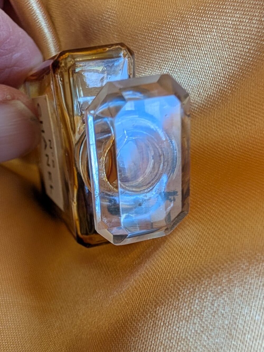 Chanel No 5 mini Vintage collectible empty - Picture 7 of 8